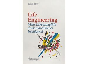 Life Engineering - Hubert Österle, Kartoniert (TB)