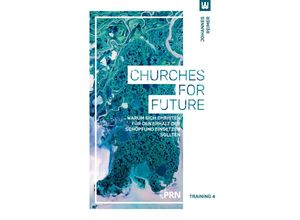Churches for Future - Johannes Reimer, Kartoniert (TB)