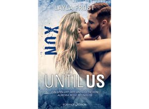 Until Us: Nox - Layla Frost, Kartoniert (TB)