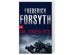 Die Todesliste - Frederick Forsyth, Taschenbuch