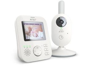 Avent null Digital Video Baby Monitor SCD833/05