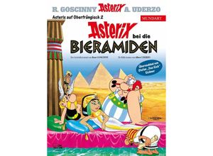 Asterix Mundart Oberfränkisch II - Albert Uderzo, René Goscinny, Gebunden