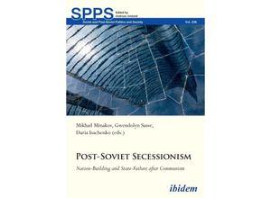 Post-Soviet Secessionism - Post-Soviet Secessionism, Kartoniert (TB)
