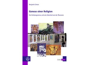Genese einer Religion - Benjamin Simon, Kartoniert (TB)