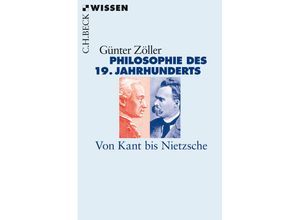 Philosophie des 19. Jahrhunderts - Günter Zöller, Taschenbuch