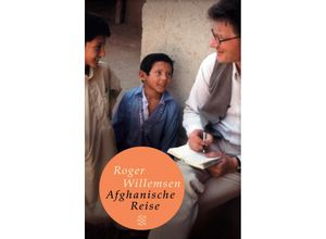 Afghanische Reise - Roger Willemsen, Gebunden