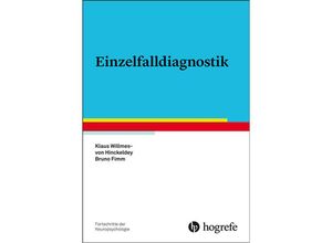 Einzelfalldiagnostik - Klaus Willmes-von Hinckeldey, Bruno Fimm, Kartoniert (TB)