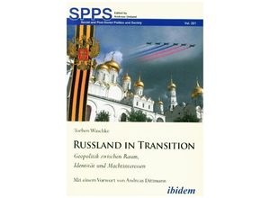 Russland in Transition - Torben Waschke, Kartoniert (TB)