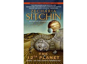 The Twelfth Planet - Zecharia Sitchin, Kartoniert (TB)