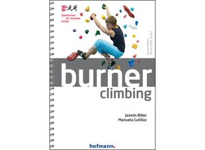 Burner Climbing - Jasmin Biller, Manuela Catillaz, Kartoniert (TB)