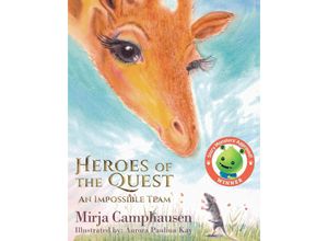 Heroes of the Quest - Mirja Camphausen, Kartoniert (TB)