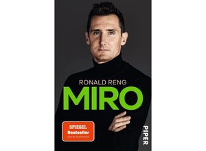 Miro - Ronald Reng, Taschenbuch