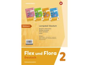 Flex und Flora - Ausgabe 2021, Gebunden