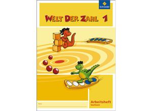 Welt der Zahl - Ausgabe 2009 NRW, Geheftet