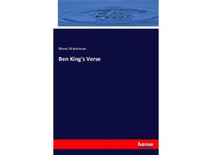 Ben King's Verse - Nixon Waterman, Kartoniert (TB)