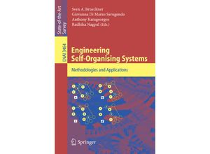 Engineering Self-Organising Systems, Kartoniert (TB)