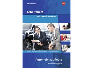 Automobilkaufleute - Thomas Berndt, Gerhard Kühn, Karl Lutz, Peter Möhlmann, Kartoniert (TB)