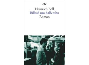 Billard um halb zehn - Heinrich Böll, Taschenbuch