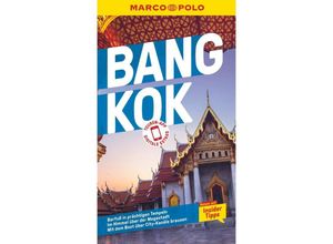 MARCO POLO Reiseführer Bangkok - Martina Miethig, Wilfried Hahn, Kartoniert (TB)