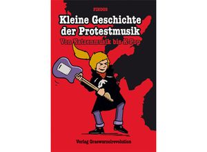 Kleine Geschichte der Protestmusik - Findus, Kartoniert (TB)