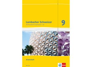 Lambacher Schweizer Mathematik 9 - G8. Ausgabe Hessen, Geheftet
