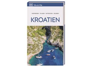 Vis-à-Vis Reiseführer Kroatien, Kartoniert (TB)
