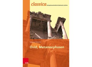 Ovid, Metamorphosen - Verena Datené, Kartoniert (TB)