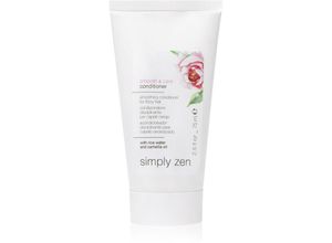 Simply Zen Smooth & Care Conditioner smoothing conditioner to treat frizz 75 ml