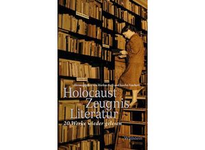 HolocaustZeugnisLiteratur, Gebunden