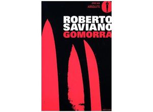 Gomorra - Roberto Saviano, Kartoniert (TB)