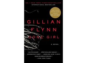 Gone Girl - Gillian Flynn, Kartoniert (TB)