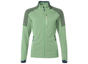 Vaude - Women's Elope Fleece Jacket II - Fleecejacke Gr 36 grün