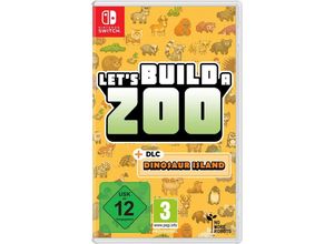 Let´s build a Zoo Nintendo Switch