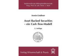Asset Backed Securities. - Armin Lindtner, Kartoniert (TB)