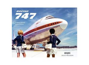 Boeing 747 - Andreas Spaeth, Geoffrey Thomas, Gebunden