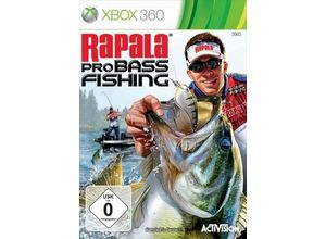 Rapala Pro Bass Fishing XB360 Budget 2010 Xbox 360