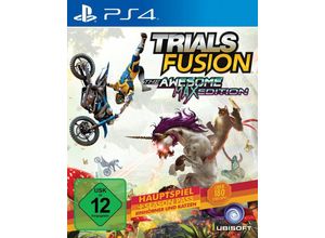 Trials Fusion - The Awesome Max Edition Playstation 4