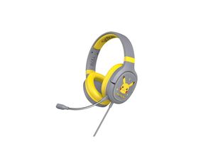 OTL Technologies Pokémon Pikachu Grey / Yellow Pro G1