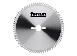 forum® Kreissägeblatt, HW UW 170 x 2