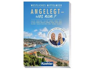 Westliches Mittelmeer - Juliet Altmeyer, Janice Schmidt-Altmeyer, Kartoniert (TB)
