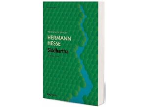 Siddhartha, edition escolar - Hermann Hesse, Kartoniert (TB)