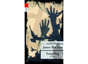 Song Dog - James McClure, Taschenbuch