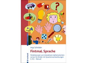 FintmaL Sprache - Manual - Anja Schröder, Kartoniert (TB)