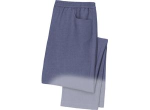 Damen Hose in marine-meliert ,Größe 19, Witt Weiden, 100% Polyester