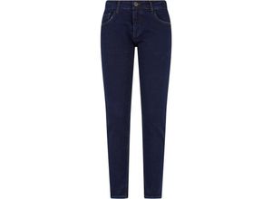 2Y Studios Bequeme Jeans Herren 2Y Premium Rudolf Slim Fit Jeans (1-tlg), blau