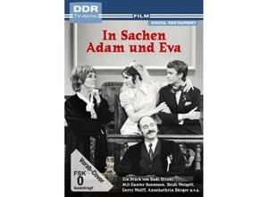 In Sachen Adam und Eva (DVD)