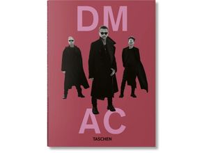 Depeche Mode by Anton Corbijn, Gebunden