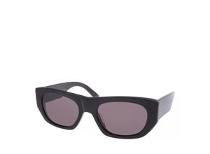 Alexander McQueen Sonnenbrillen - AM0450S-001 - in schwarz - Sonnenbrillen für Unisex