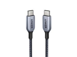 Anker 765 USB-C to USB-C Cable (140W Nylon) 1.8m