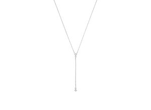 Dream Y-Necklace Silver